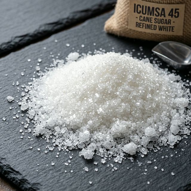 ICUMSA 45 Sugar